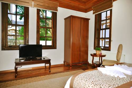 Imagen de la habitación del Uluhan Otel. Foto 4