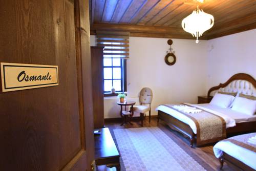 Imagen de la habitación del Uluhan Otel. Foto 6