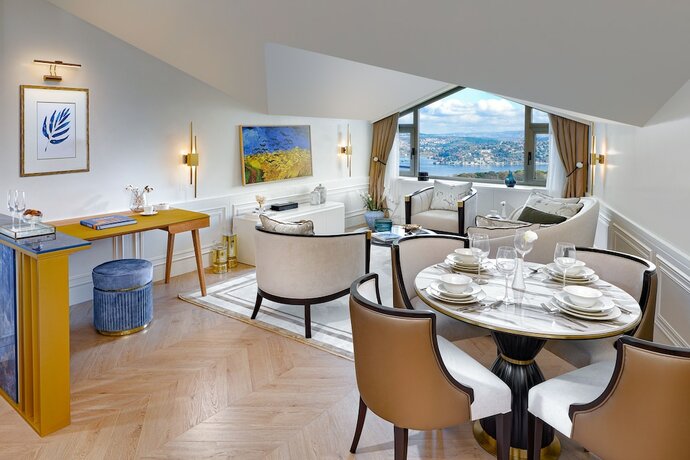 Imagen de la habitación del Ulus G Residences. Foto 11