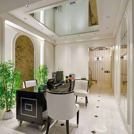 Imagen general del Ulus G Residences. Foto 1