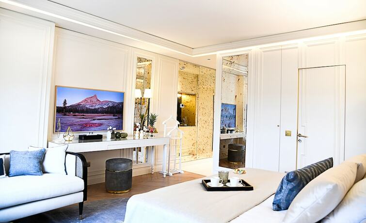 Imagen de la habitación del Ulus G Residences. Foto 12