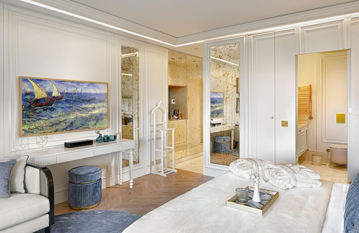 Imagen general del Ulus G Residences. Foto 2