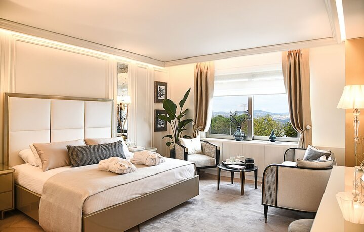 Imagen de la habitación del Ulus G Residences. Foto 13
