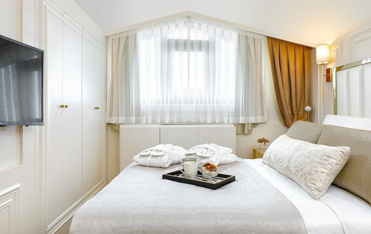 Imagen de la habitación del Ulus G Residences. Foto 14