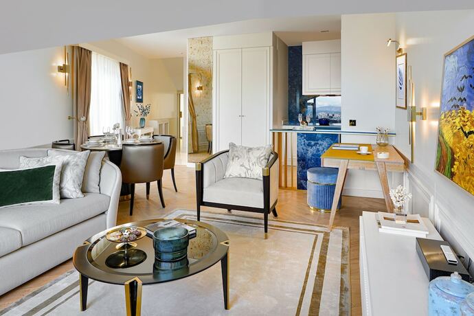 Imagen general del Ulus G Residences. Foto 3
