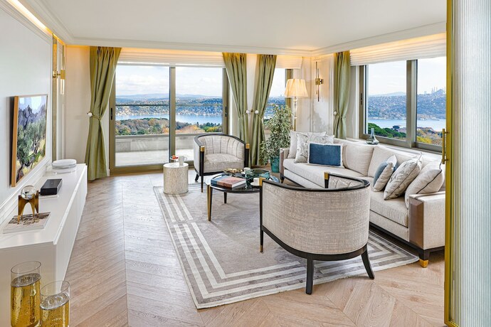 Imagen de la habitación del Ulus G Residences. Foto 15