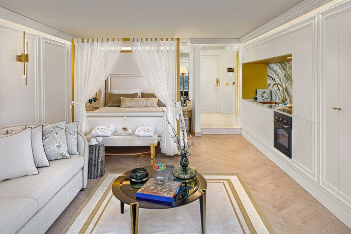 Imagen general del Ulus G Residences. Foto 4