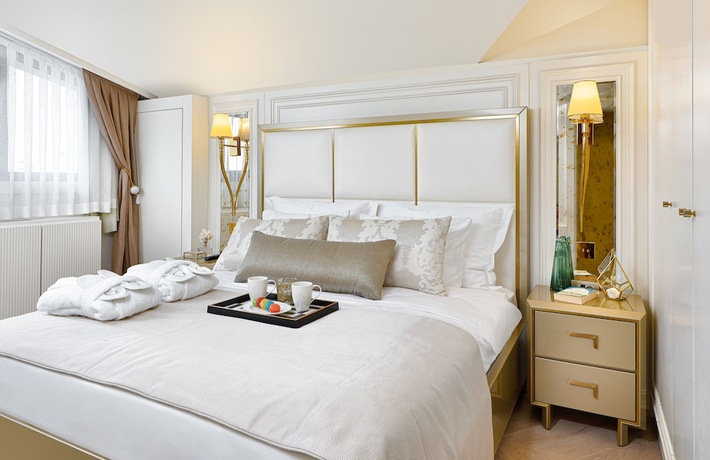 Imagen general del Ulus G Residences. Foto 6