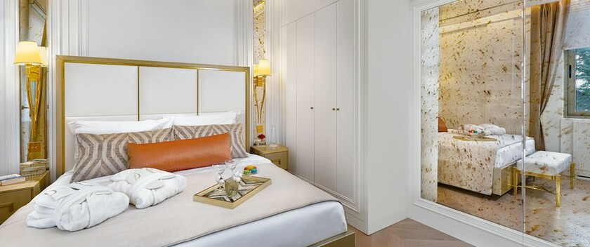 Imagen de la habitación del Ulus G Residences. Foto 17