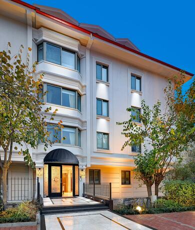 Imagen general del Ulus G Residences. Foto 7