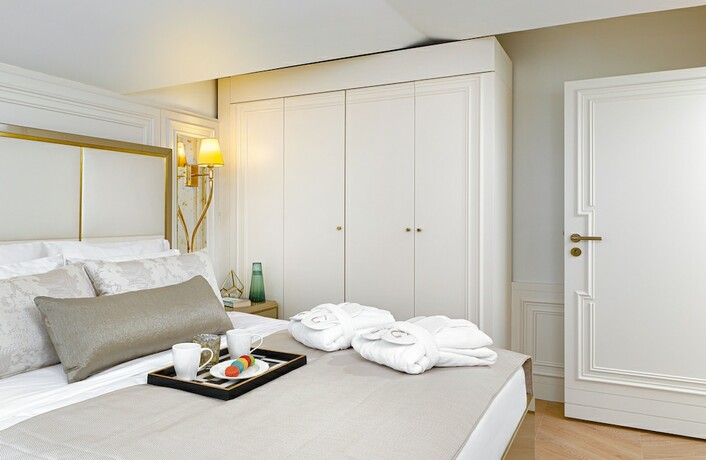 Imagen general del Ulus G Residences. Foto 8