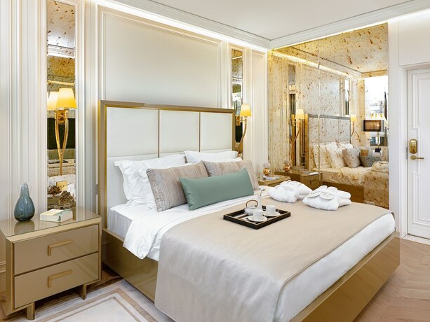Imagen de la habitación del Ulus G Residences. Foto 18