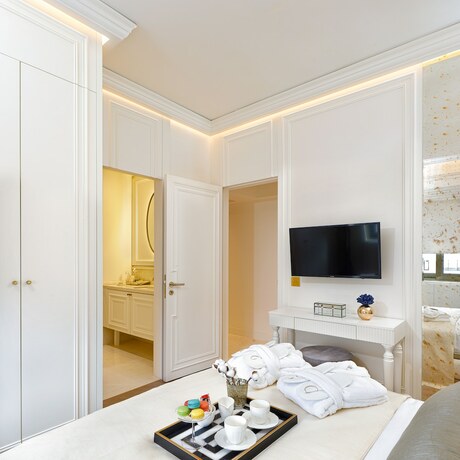 Imagen general del Ulus G Residences. Foto 9