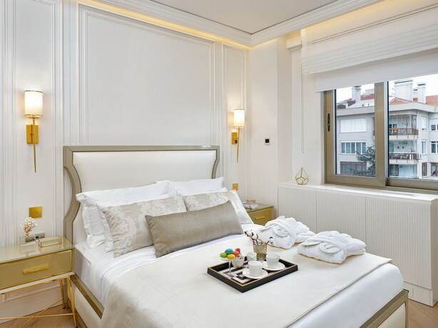 Imagen de la habitación del Ulus G Residences. Foto 19