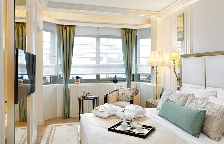 Imagen de la habitación del Ulus G Residences. Foto 20