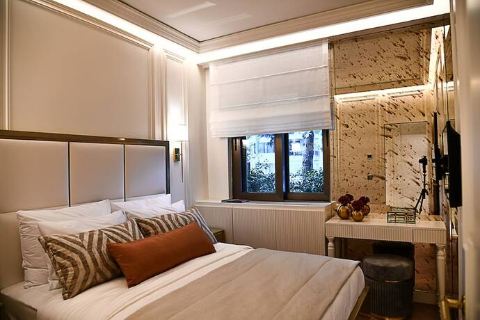 Imagen general del Ulus G Residences. Foto 10