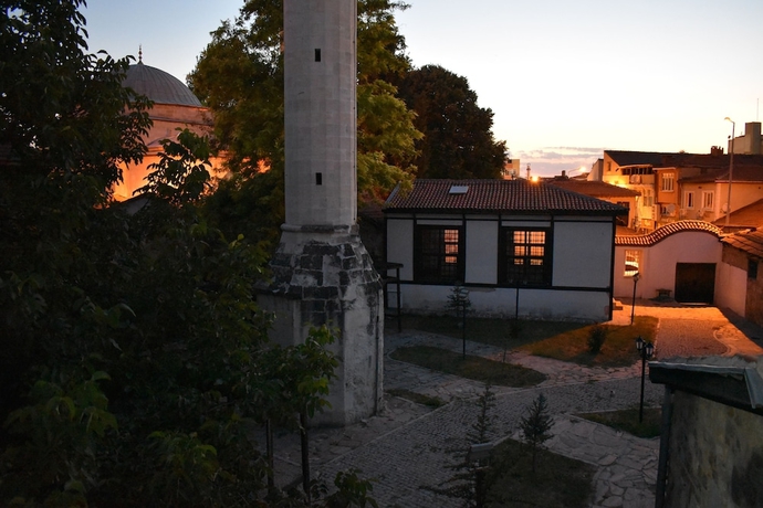 Imagen de la habitación del Ulus Hotels. Foto 3