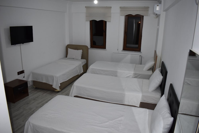 Imagen de la habitación del Ulus Hotels. Foto 4