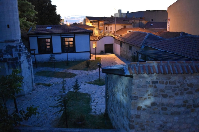 Imagen de la habitación del Ulus Hotels. Foto 6