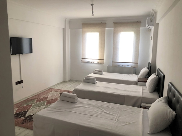 Imagen de la habitación del Ulus Hotels. Foto 12