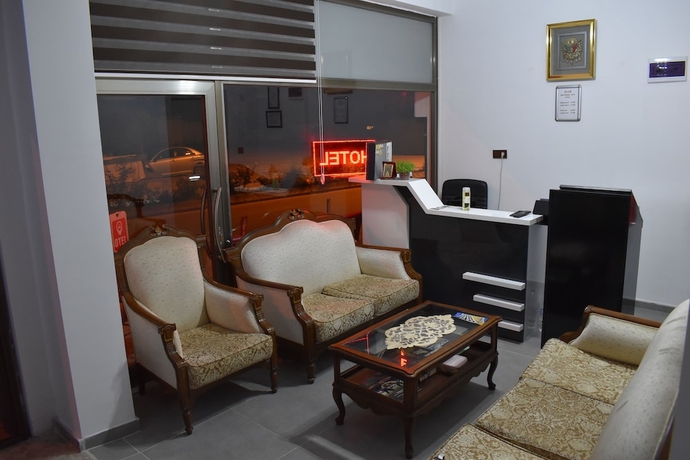 Imagen de los interiores del Ulus Hotels. Foto 14