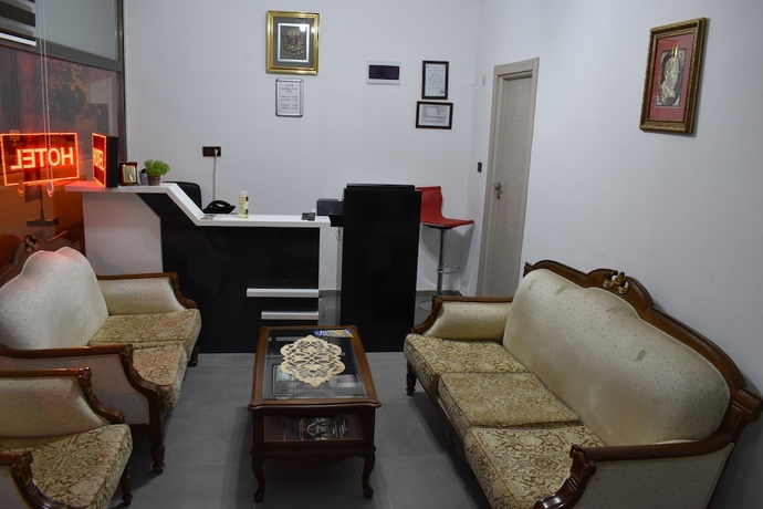 Imagen de los interiores del Ulus Hotels. Foto 15