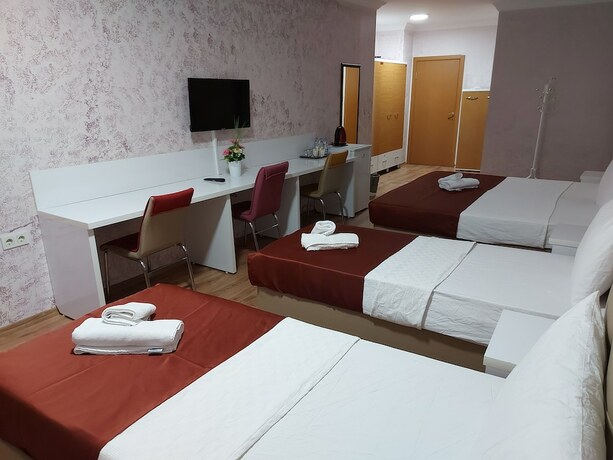 Imagen general del Ulusoy Hotel. Foto 3