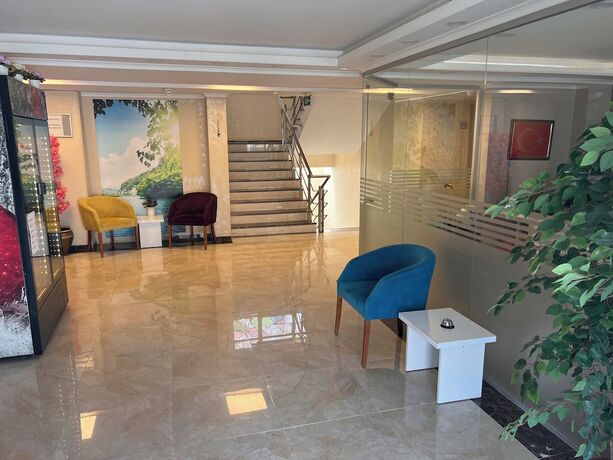 Imagen general del Ulusoy Hotel. Foto 4