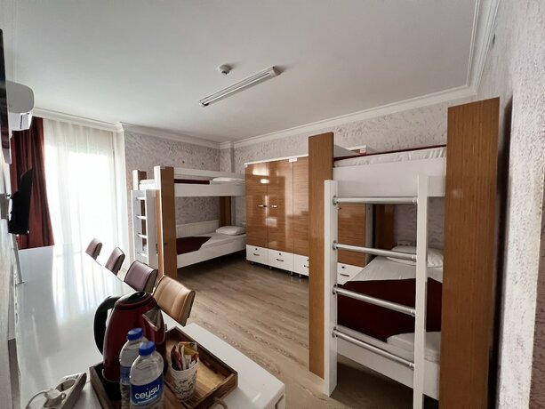 Imagen general del Ulusoy Hotel. Foto 7