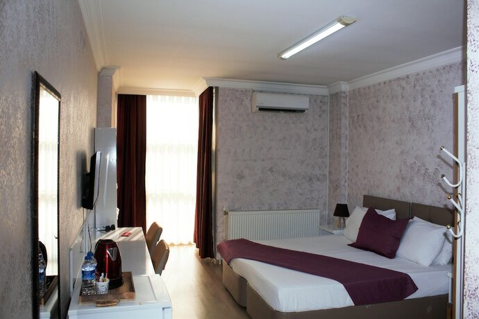 Imagen general del Ulusoy Hotel. Foto 1