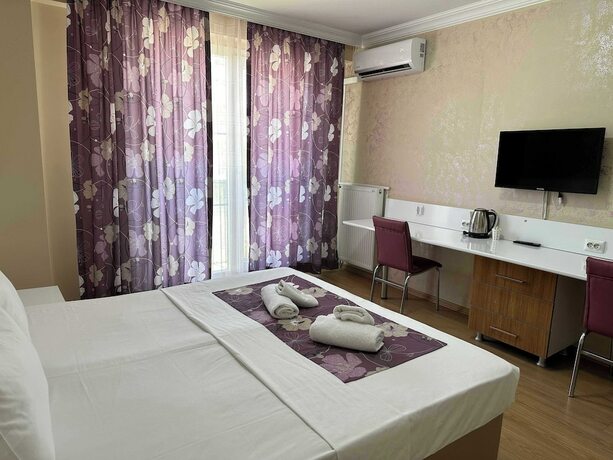 Imagen de la habitación del Ulusoy Hotel. Foto 15