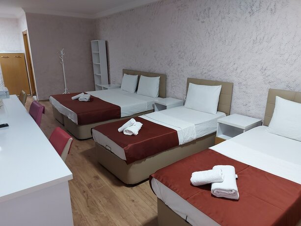 Imagen de la habitación del Ulusoy Hotel. Foto 16