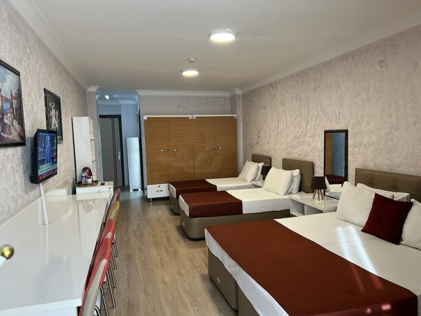 Imagen de la habitación del Ulusoy Hotel. Foto 17