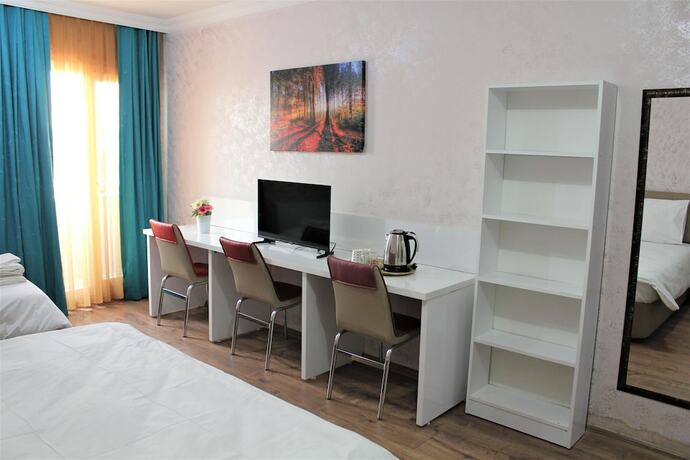 Imagen de la habitación del Ulusoy Hotel. Foto 18