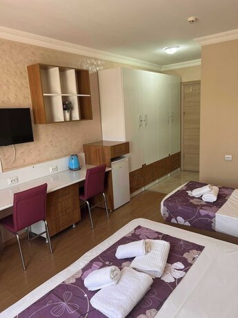 Imagen de la habitación del Ulusoy Hotel. Foto 19