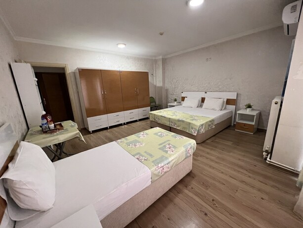 Imagen de la habitación del Ulusoy Hotel. Foto 20