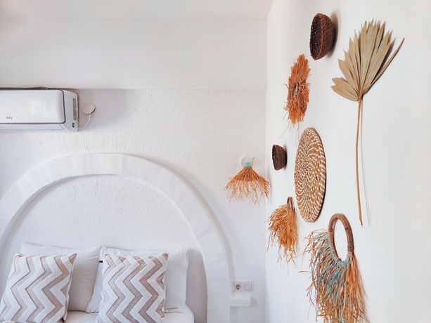 Imagen de la habitación del Umayra Otel. Foto 2