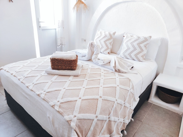 Imagen de la habitación del Umayra Otel. Foto 3