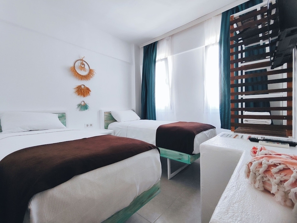 Imagen de la habitación del Umayra Otel. Foto 4