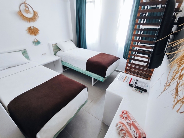 Imagen de la habitación del Umayra Otel. Foto 5