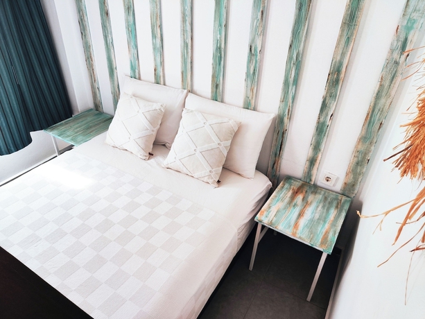 Imagen de la habitación del Umayra Otel. Foto 6