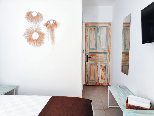 Imagen de la habitación del Umayra Otel. Foto 10