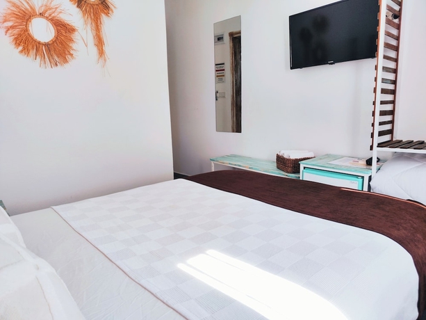 Imagen de la habitación del Umayra Otel. Foto 11