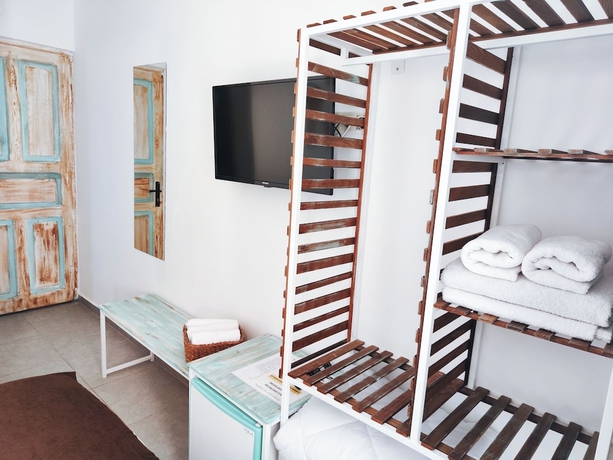 Imagen de la habitación del Umayra Otel. Foto 12
