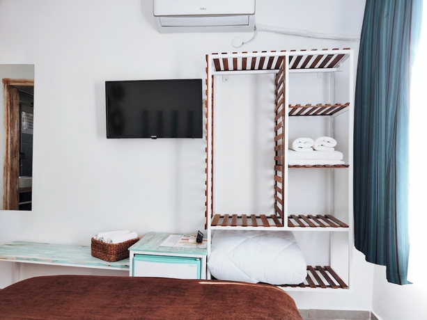 Imagen de la habitación del Umayra Otel. Foto 13