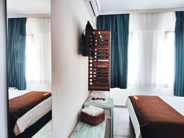 Imagen de la habitación del Umayra Otel. Foto 14