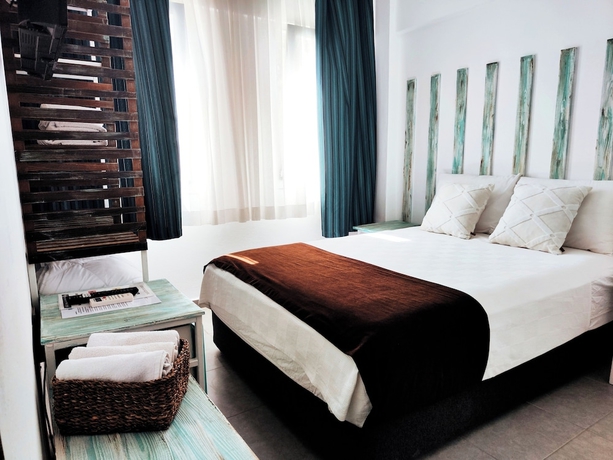 Imagen de la habitación del Umayra Otel. Foto 15