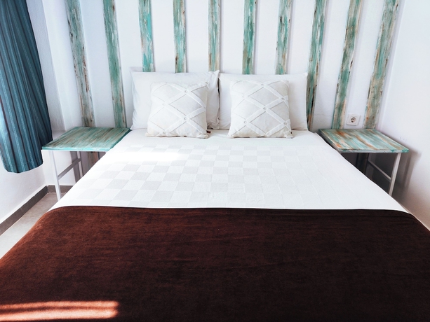 Imagen de la habitación del Umayra Otel. Foto 16