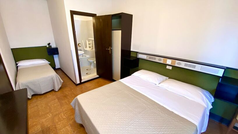 Imagen de la habitación del Umbria Green. Foto 18