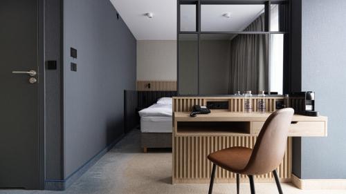 Imagen de la habitación del Umi Hotel. Foto 18